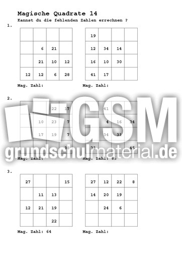 Magische Quadrate B 14.pdf